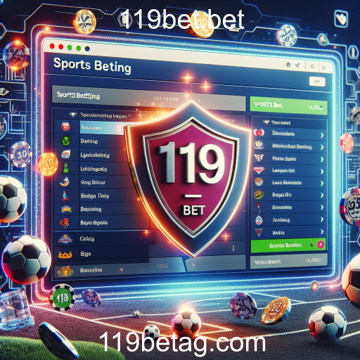 Explorando os Livros de Apostas na 119bet.bet